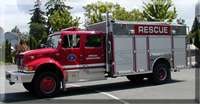 Rescue 51 spec ops truck